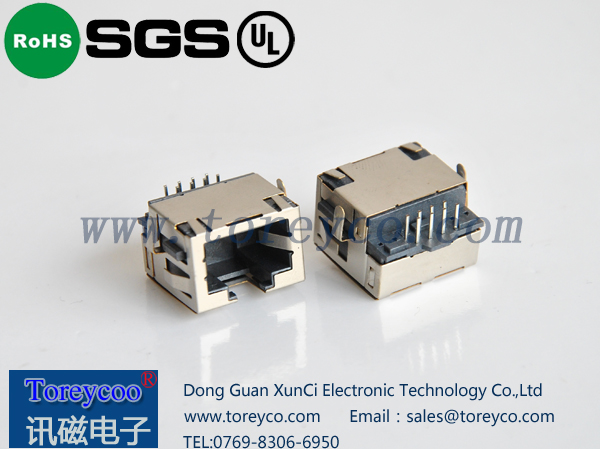 RJ45连接器 RJ45连接器