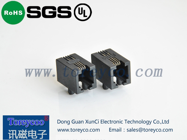 RJ45带变压器