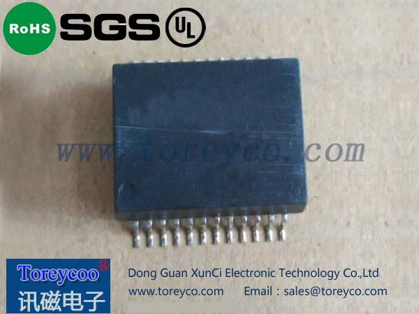 RJ45xk星空体育信号衰减怎么测试