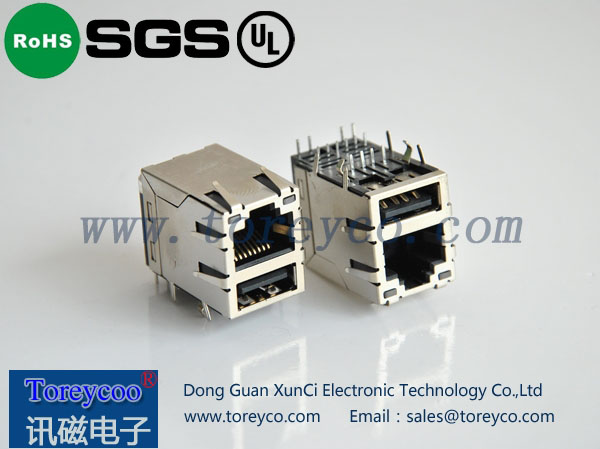 RJ45带变压器温升标准是多少