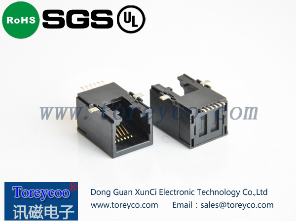 RJ45网络接口 RJ45网络接口
