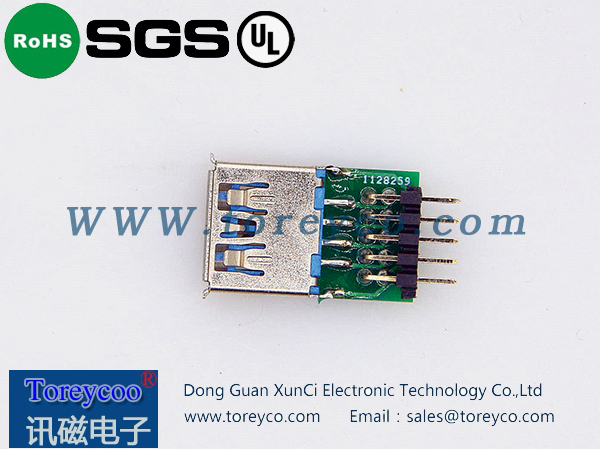 RJ45连接器 RJ45连接器